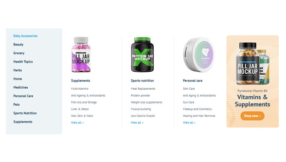 Chrismed Online Pharmacy
